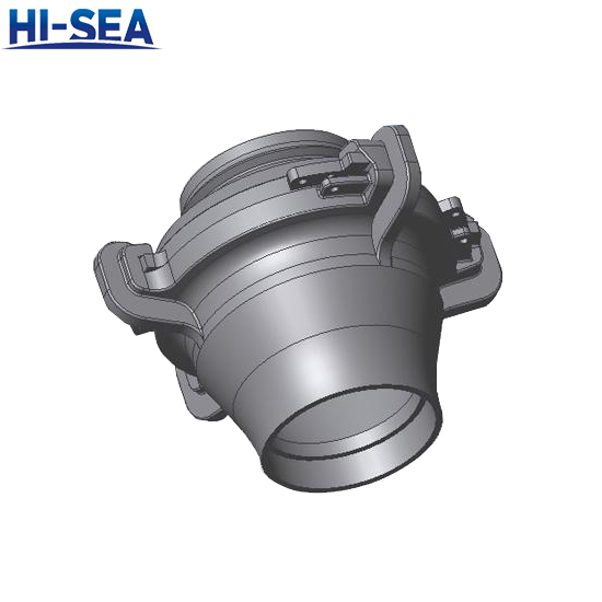 DN800 Dredge Ball Joint